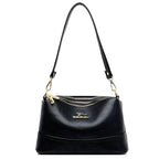 Sac féminin petit format entre pochette et sac à main