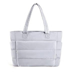 Sac féminin pour ordinateur, format grande capacité