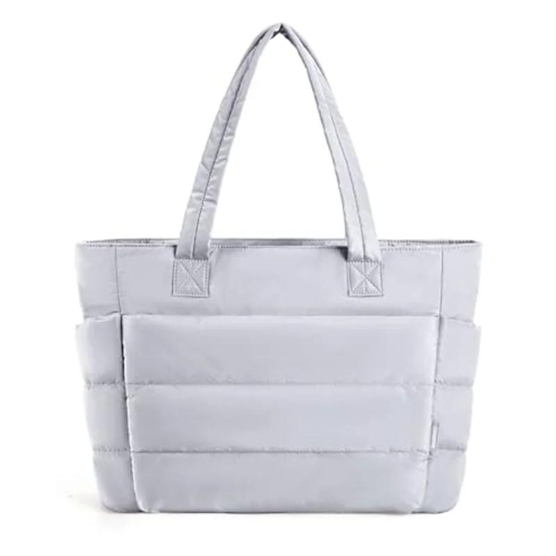 Sac féminin pour ordinateur, format grande capacité