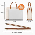 Sac féminin pour ordinateur portable