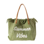 Sac féminin pour plage au style chic