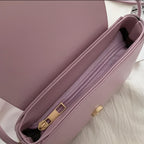 Sac féminin tendance à bandoulière de petite taille