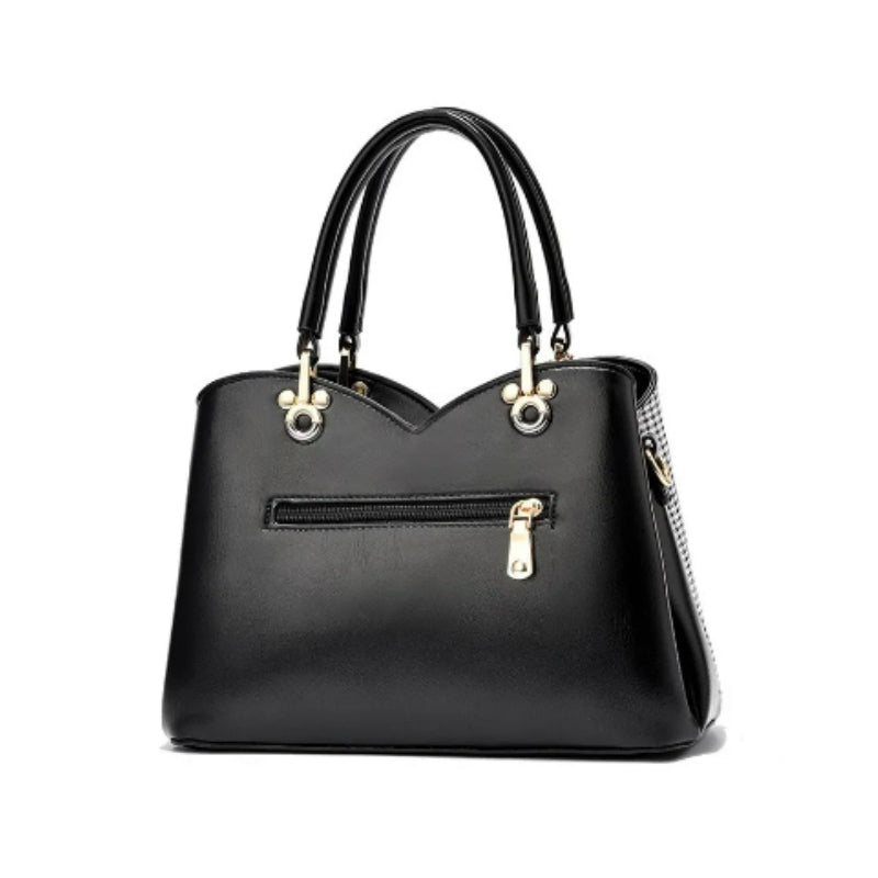 Sac féminin tendance printemps été avec poignées