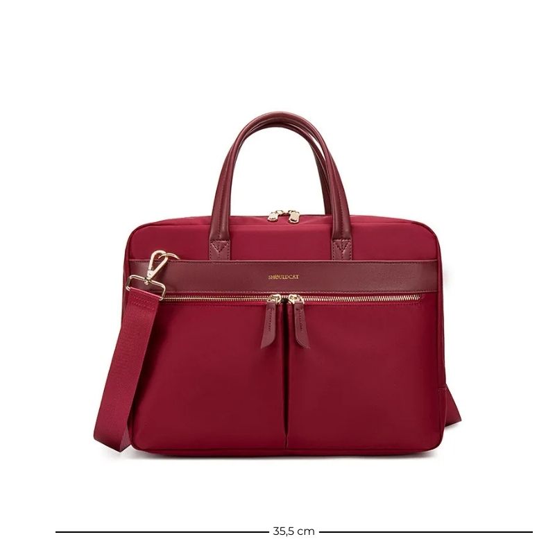Sac femme à bandoulière pour ordinateur portable