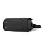 Sac femme à breloque porté main