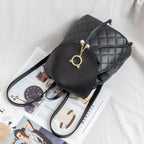 Sac femme à double porté raffiné et stylisé