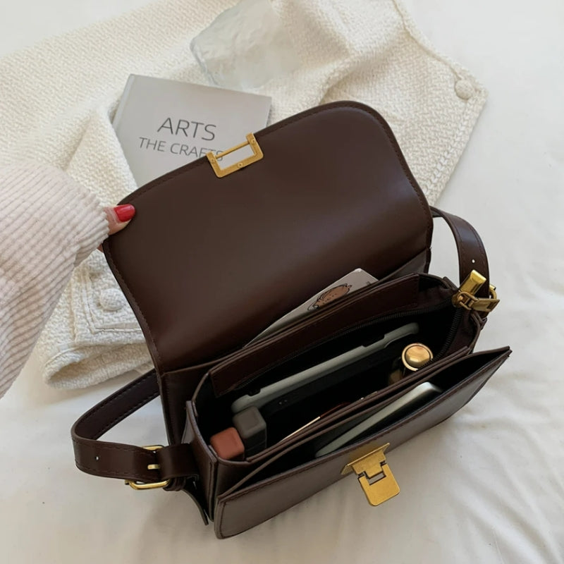Sac femme à l’allure rétro