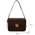 Sac femme à main au style rétro