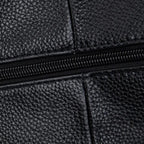 Sac femme à main avec bandoulière en cuir