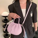 Sac femme à main de type bourse