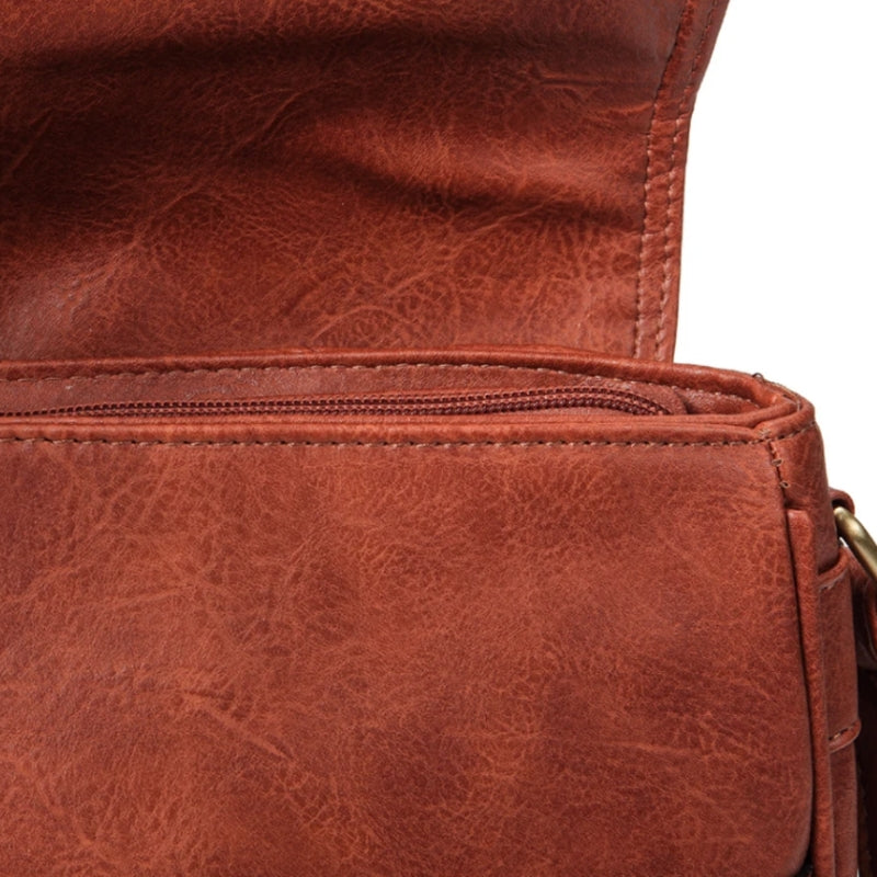 Sac femme à main et bandoulière style besace