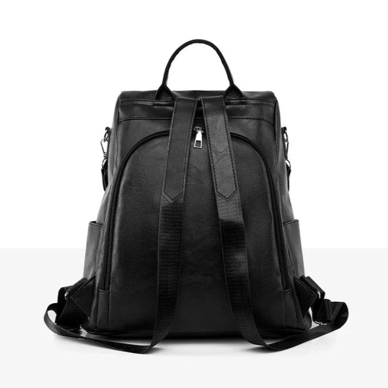 Sac femme à main ou dos, multipoches et design