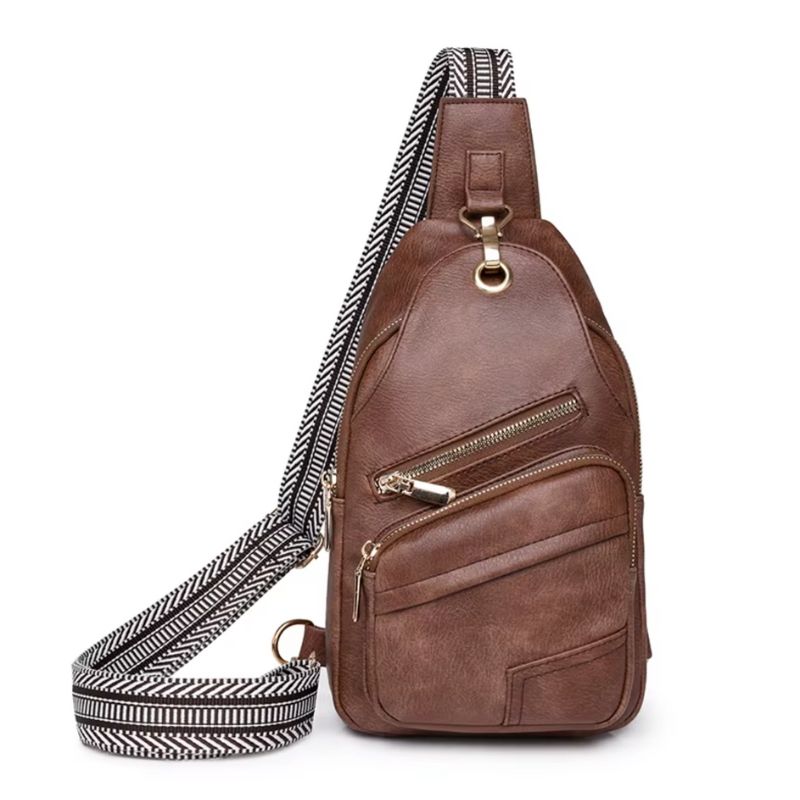 Sac femme à port poitrine