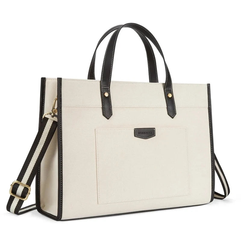 Sac femme adapté à l’ordinateur portable