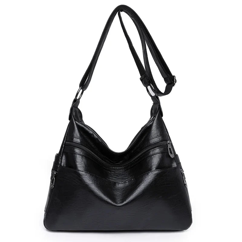 Sac femme avec bandoulière de style vintage