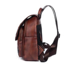 Sac femme avec dessin de style vintage main et dos