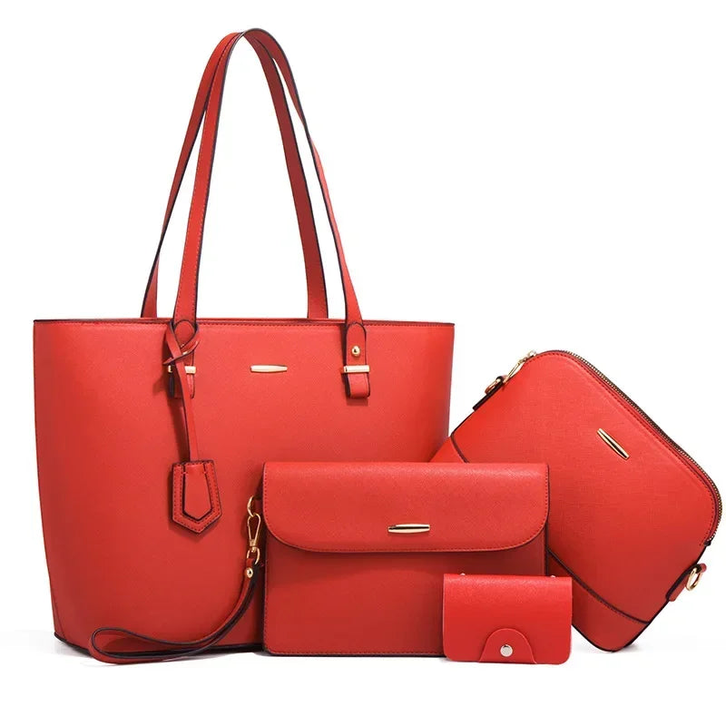 Sac femme avec porte-monnaie parfaitement assorti