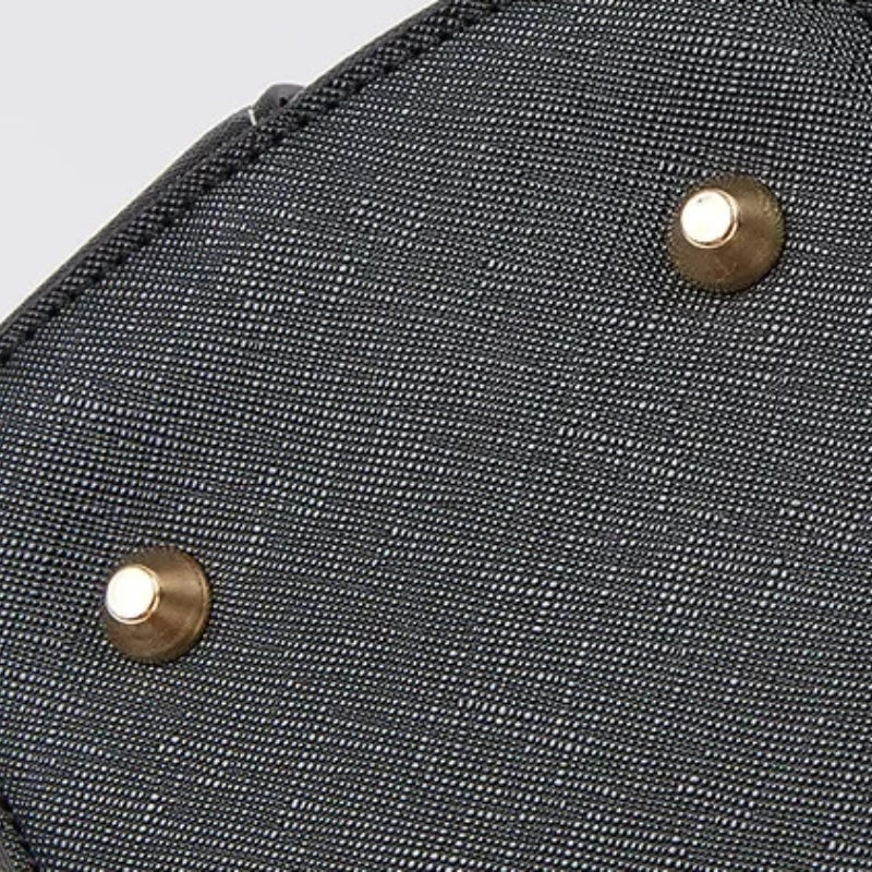 Sac femme cabas avec trois pièces