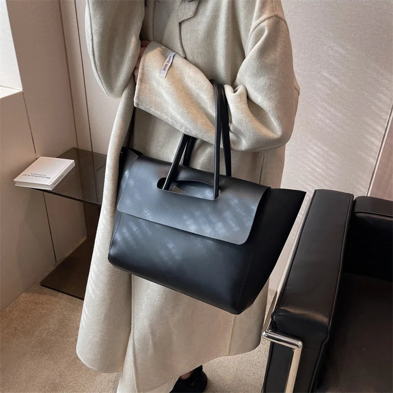 Sac femme cabas luxueux