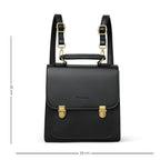Sac femme carré de style vintage