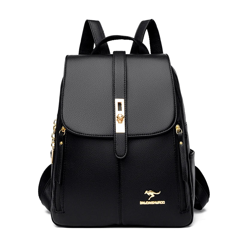 Sac femme chic à porter au dos