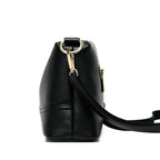 Sac femme compact à main au format pochette