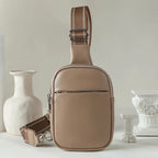 Sac femme compact porté poitrine