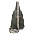 Sac femme conçu pour la poitrine