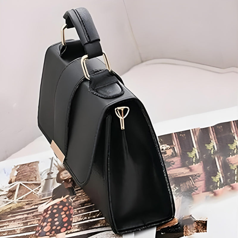 Sac femme de forme cartable