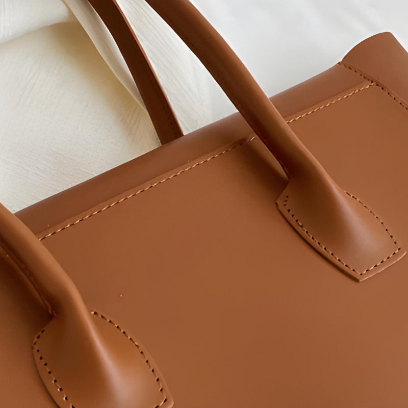 Sac femme de luxe façon cabas
