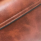 Sac femme de petite taille à main façon cartable