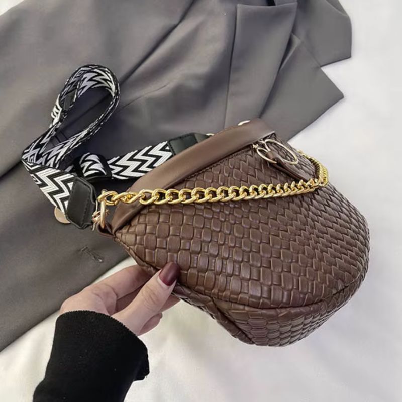 Sac femme de type banane XL