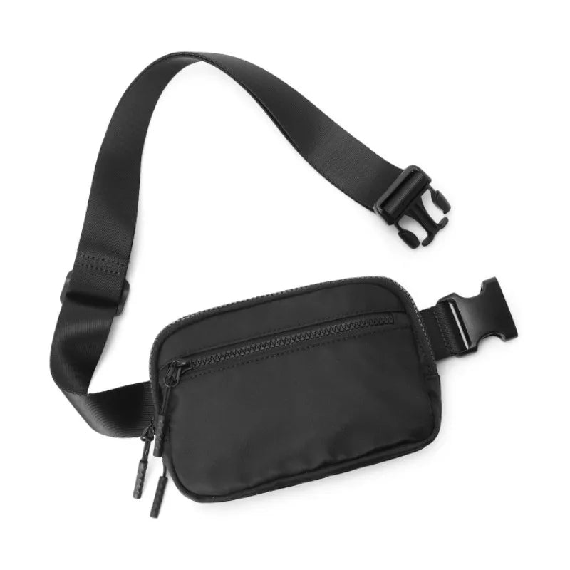 Sac femme en bandoulière de forme banane