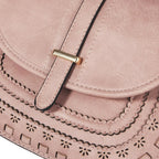 Sac femme en bandoulière forme besace