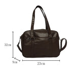Sac femme façon cartable d’inspiration japonaise