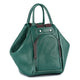 Borsa Zaino Convertibile Da Donna Verde