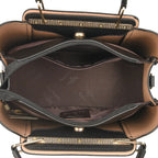 Sac femme noir à porter à la main