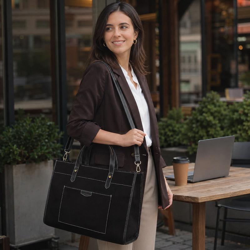 Sac femme pour ordinateur portable