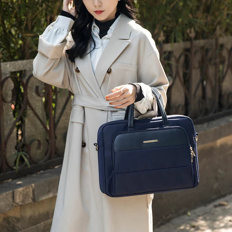 Sac femme pour ordinateur, portable et fonctionnel