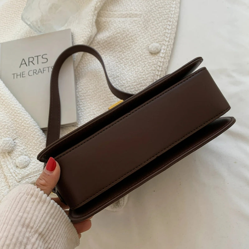 Sac femme rétro à porter à la main