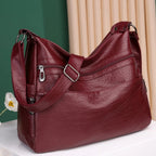 Sac femme rétro avec bandoulière