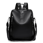 Sac femme souple et luxueux à main et à dos