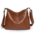 Sac femme style ancien à bandoulière