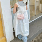 Sac fille décoré de paillettes et de perles