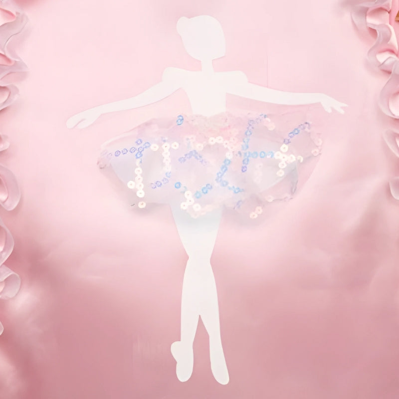 Sac fille personnalisable pour la danse