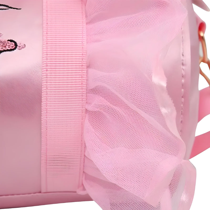 Sac fille pour activité de danse