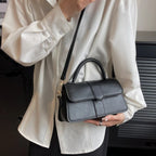 Sac format baguette à main pour femme