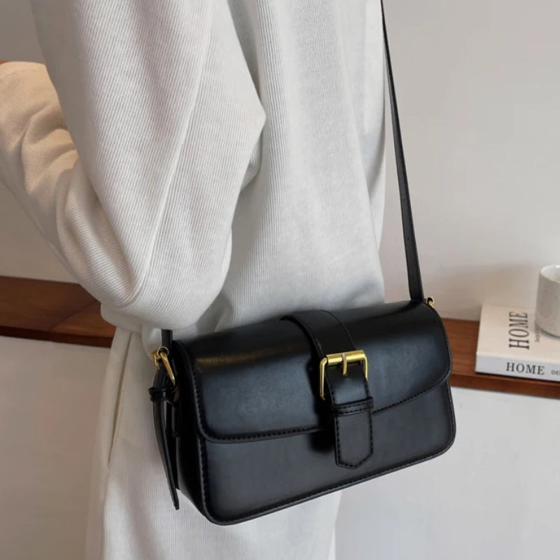 Sac format baguette avec boucle