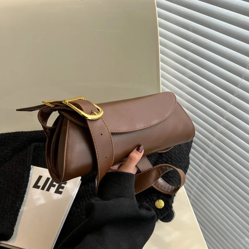 Sac format baguette de luxe