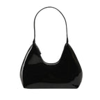 Sac format baguette de style rétro